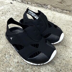 Air Jordan Flare Toddler Sandal